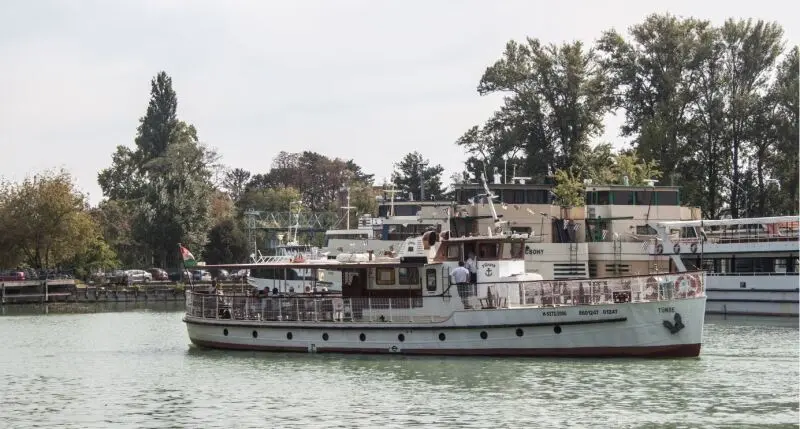 Solé Diesel SDZ-165 engine installed in the classic boat Tünde 1927 — изображение 3