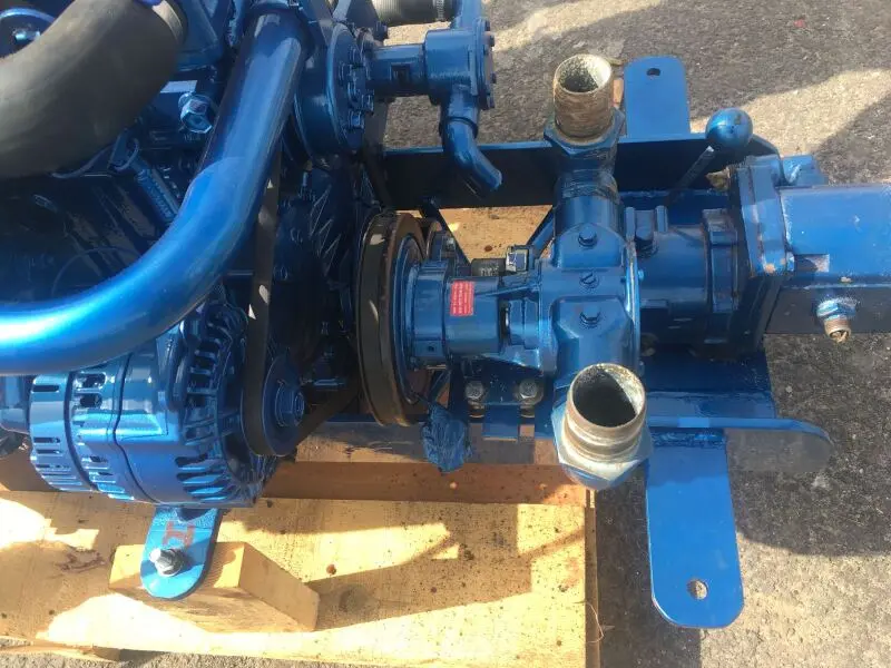 Solé SM-94 installed in a fishing boat — изображение 5