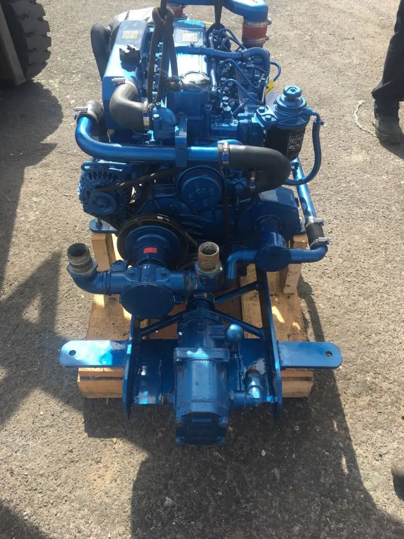 Solé SM-94 installed in a fishing boat — изображение 6
