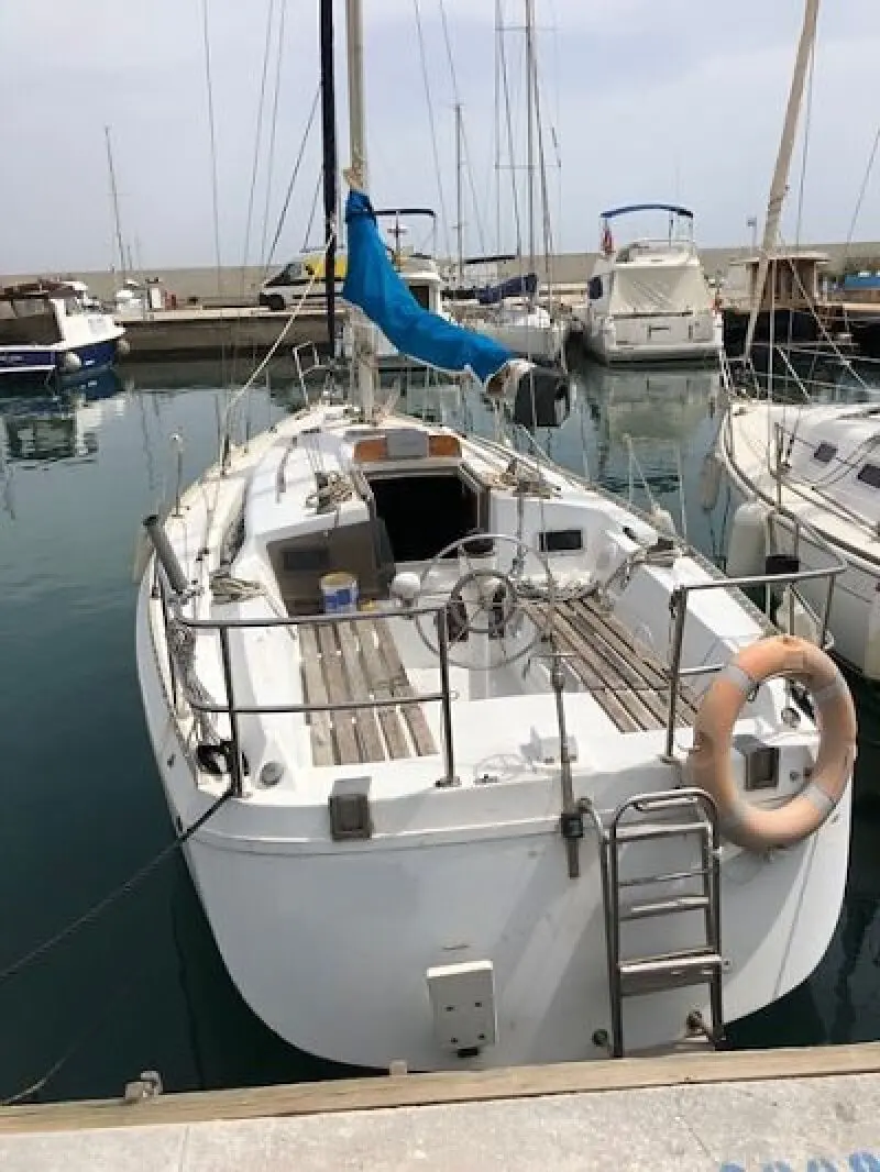 Sailboat repowering with Solé MINI-33 engine - Image 2