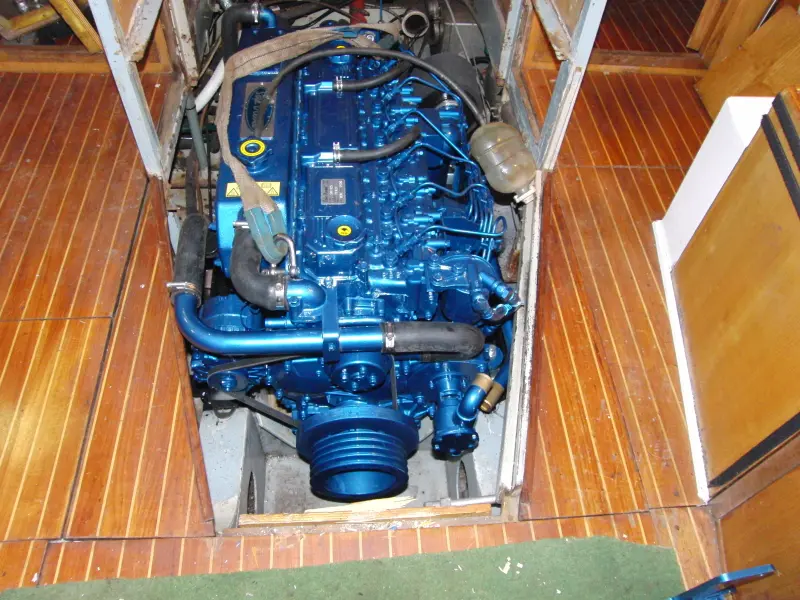 Best Explorer repowering with SM-103 engine - Image 5