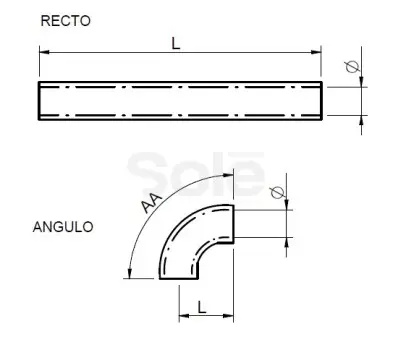 Thermal insulation for marine exhaust pipes — изображение 2