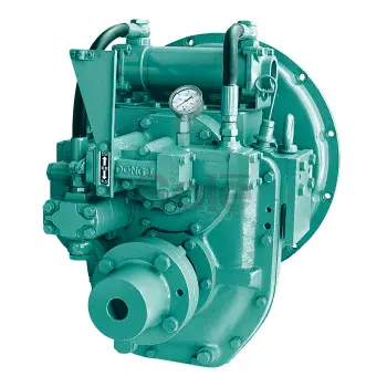 Hydraulic gearbox Dong-i DMT50A for marine engine - Image 2