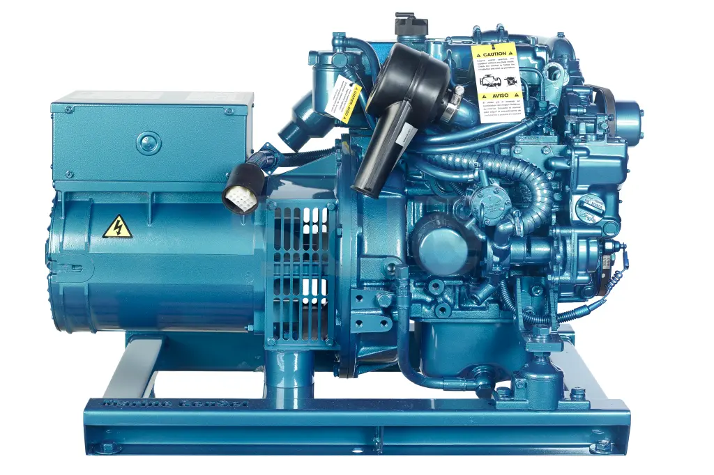 Solé G-8T-3 Marine Generator - Image 4