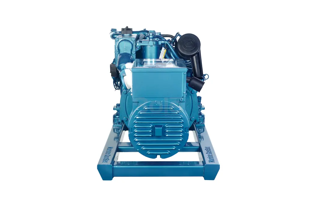 Solé G-8T-3 Marine Generator - Image 5