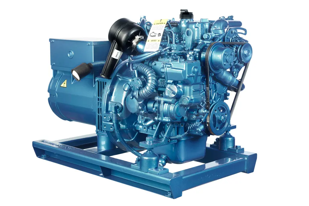 Solé G-8T-3 Marine Generator - Image 6