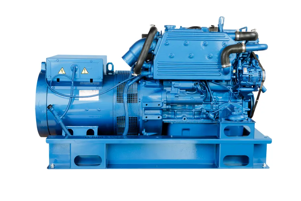 Solé marine Generator 35 GT/GTC Electronic Gov. — изображение 3