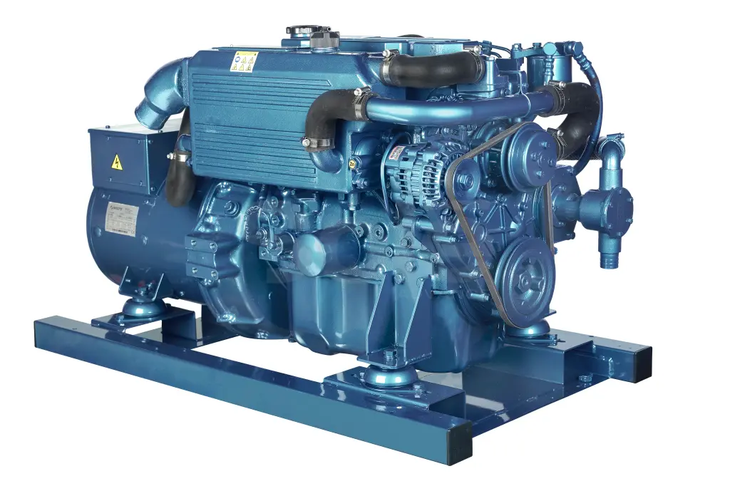 Solé 25 GT/GTC Marine Genset - Image 2