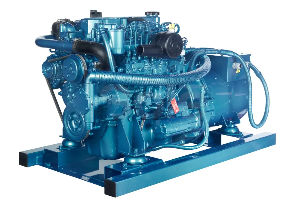Solé 25 GT/GTC Marine Genset - Image 5