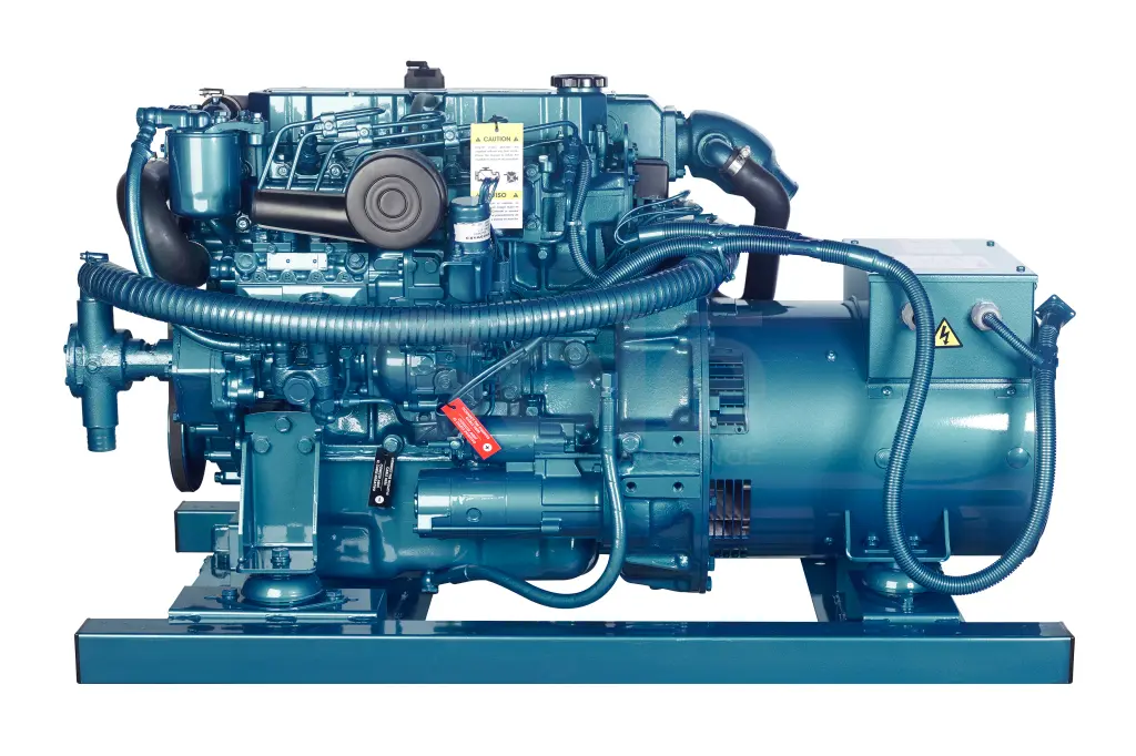 Solé 25 GT/GTC Marine Genset - Image 8