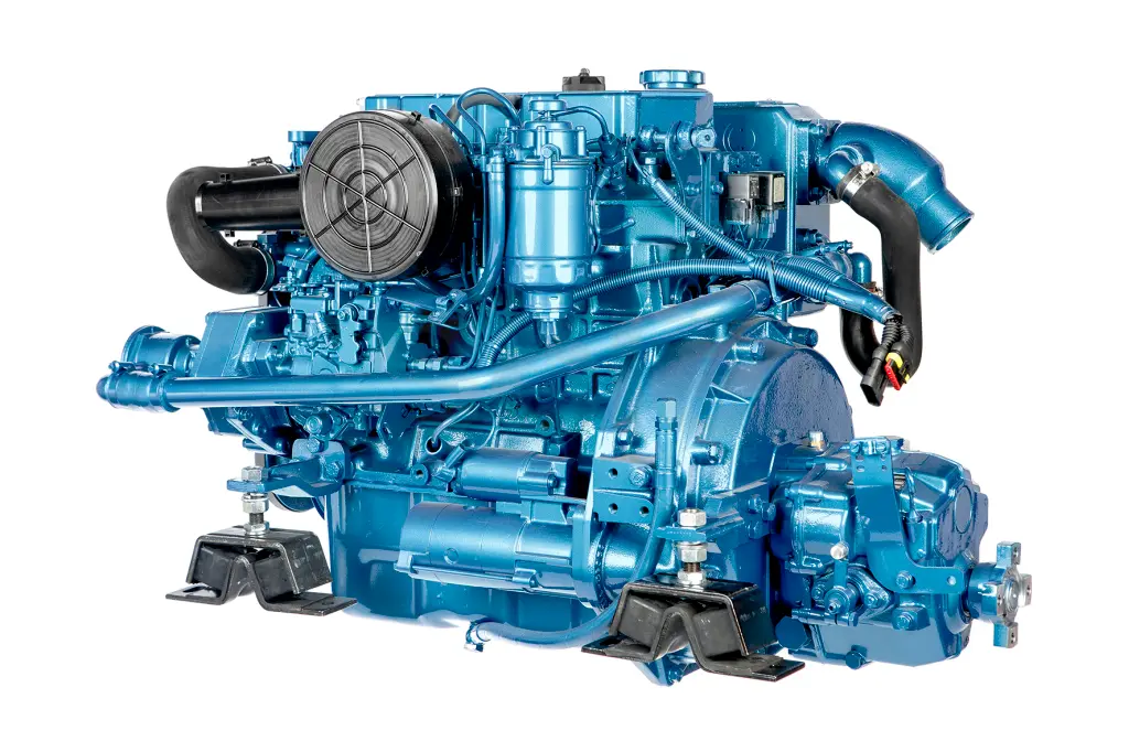 Solé MINI-62 Boat Engine - Image 2