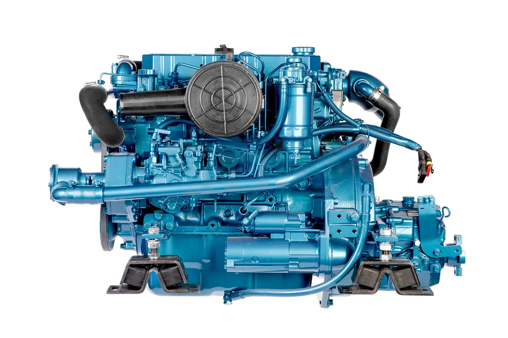 Solé MINI-62 Boat Engine - Image 3