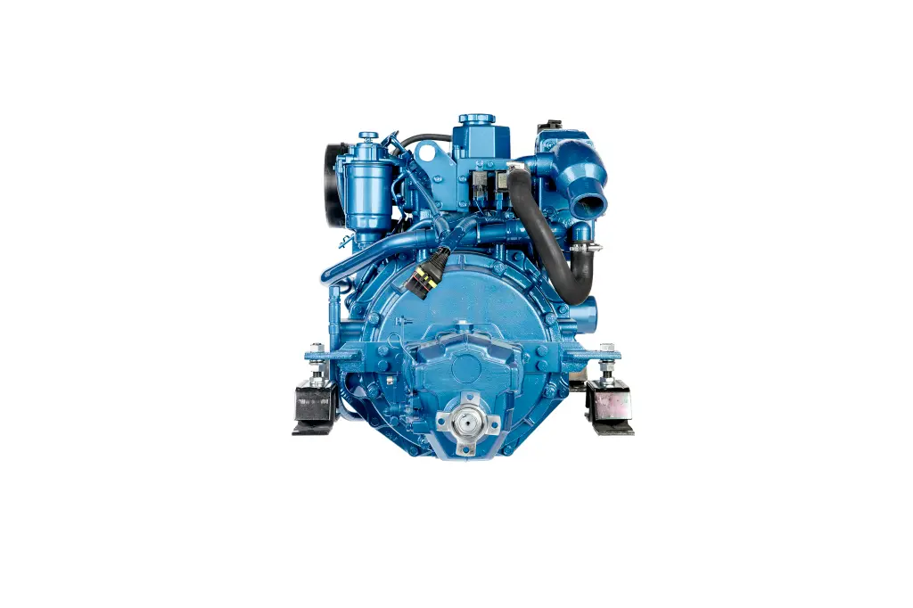 Solé MINI-62 Boat Engine - Image 4