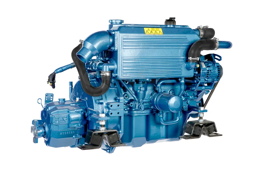 Solé MINI-62 Boat Engine - Image 5