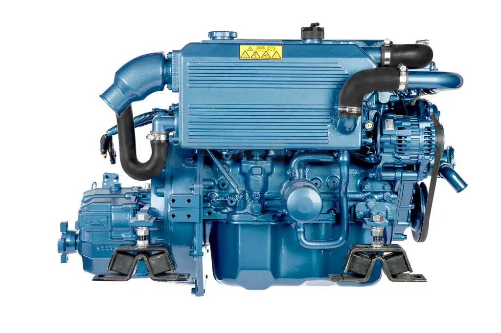 Solé MINI-62 Boat Engine - Image 6