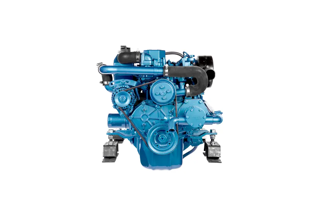 Solé MINI-62 Boat Engine - Image 7