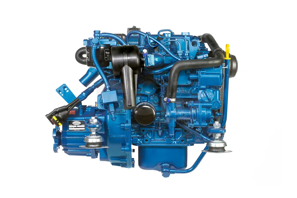 Solé MINI-17 Marine Engine — изображение 3