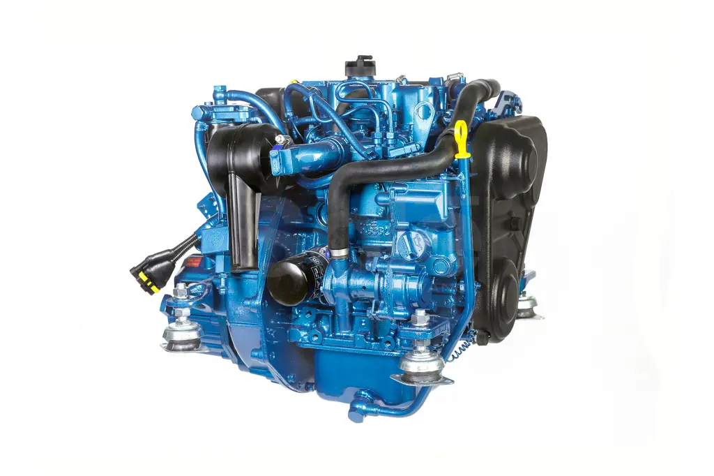 Solé MINI-17 Marine Engine — изображение 4