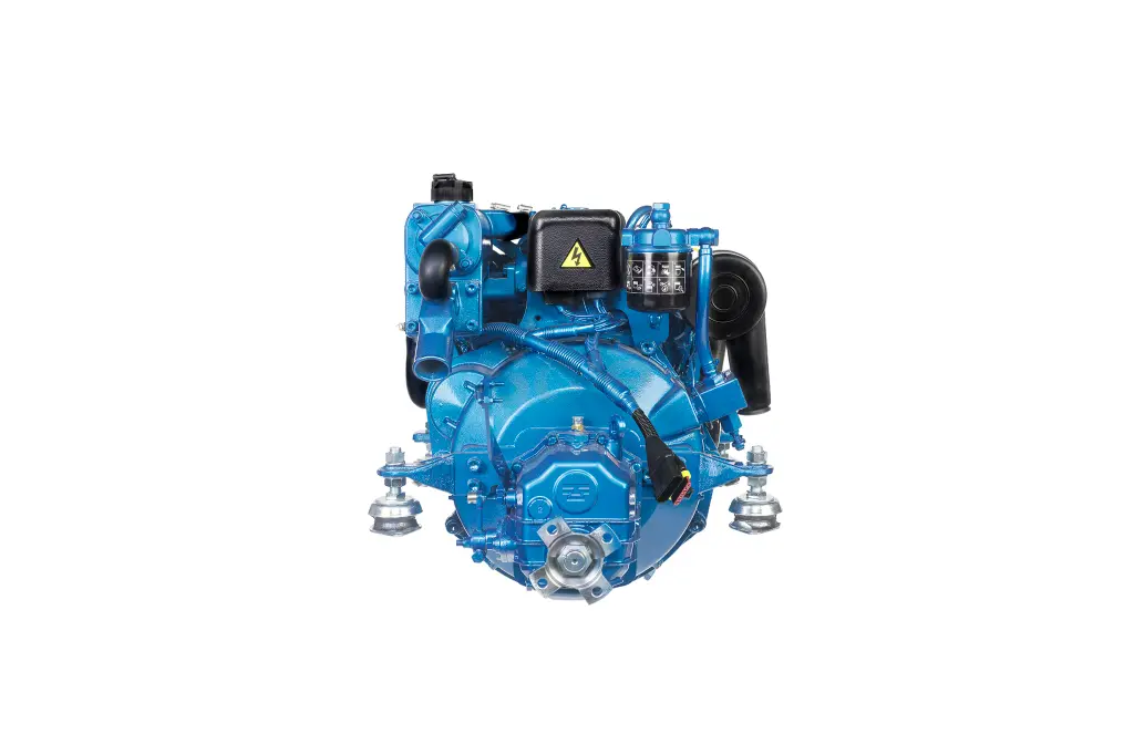 Solé MINI-17 Marine Engine — изображение 5