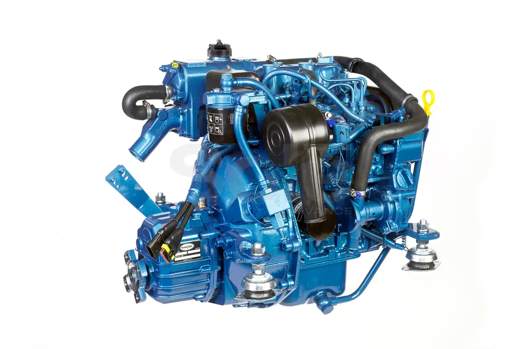 Solé MINI-17 Marine Engine — изображение 7