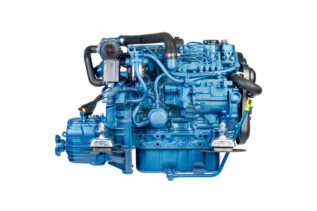 Solé MINI-55 Marine Engine — изображение 4