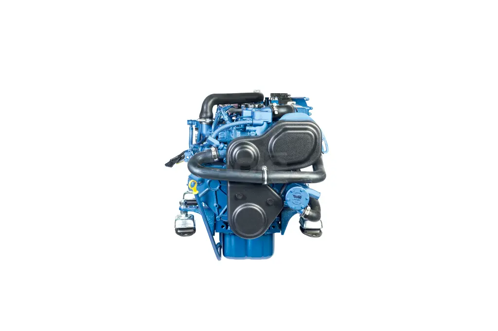 Solé MINI-55 Marine Engine — изображение 6