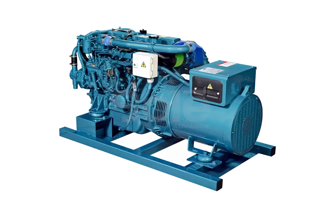 Solé 45 GT/GTC Marine Genset - Image 4