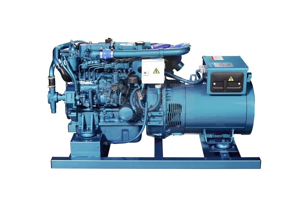 Solé 45 GT/GTC Marine Genset - Image 5