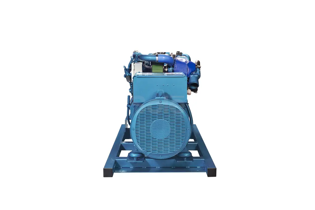 Solé 45 GT/GTC Marine Genset - Image 7