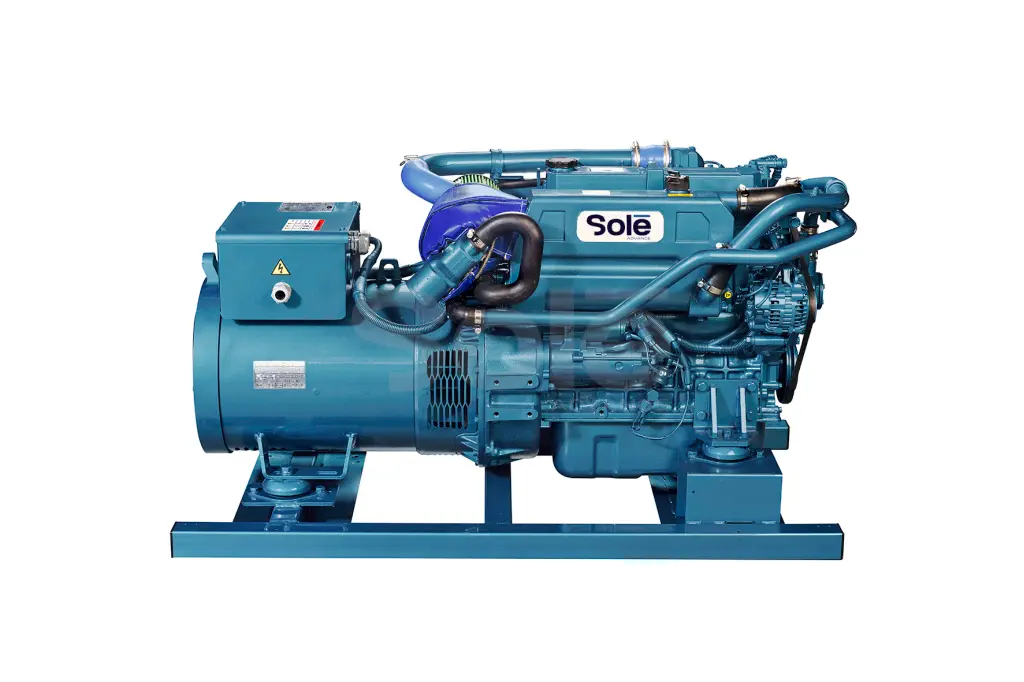 Solé 45 GT/GTC Marine Genset - Image 9