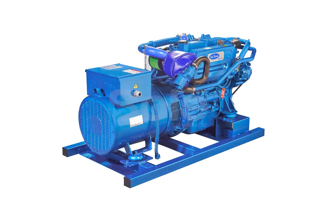 Solé marine Generator 45 GT/GTC Electronic Gov. — изображение 2