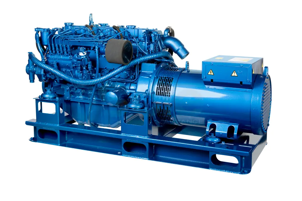 Solé marine Generator 32 GSA/GSAC Electronic Gov. - Image 2