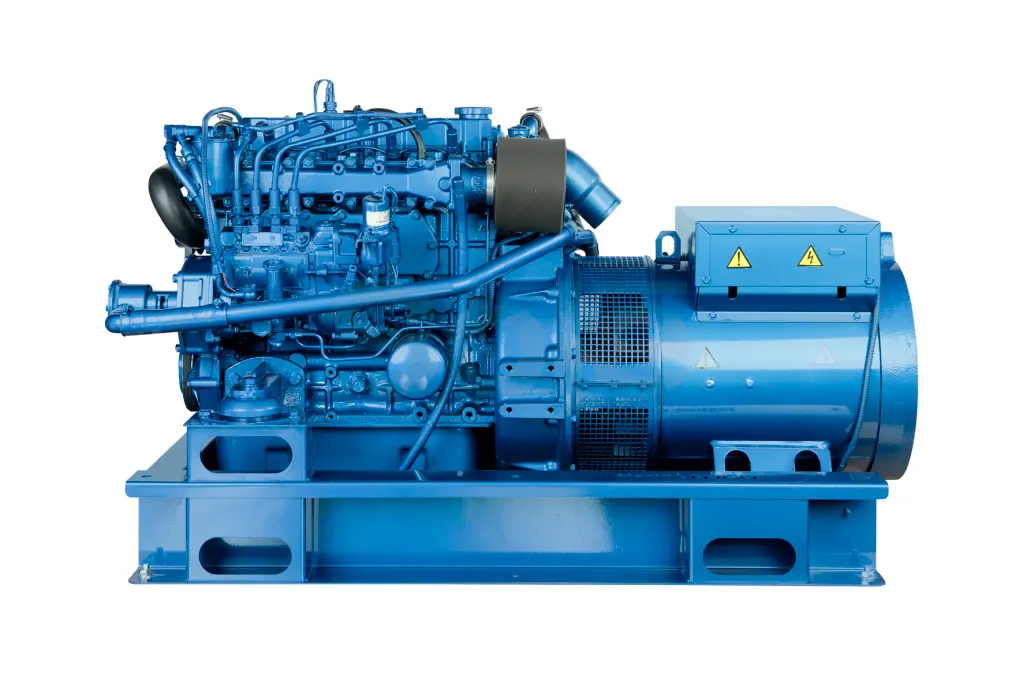 Solé marine Generator 40 GTA/GTAC Electronic Gov. - Image 2