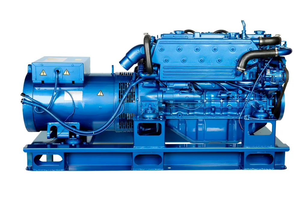 Solé marine Generator 60 GTA/GTAC Electronic Gov. - Image 2