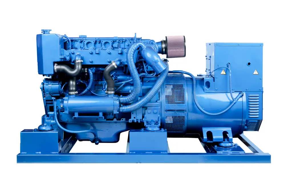 Solé marine Generator 100 GTA/GTAC Electronic Gov. - Image 2