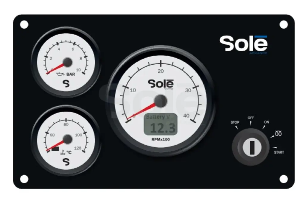 soleadvance-ssg-30-12v-white