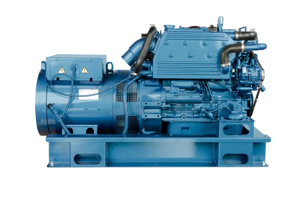 Solé 50 GS/GSC 230V Marine Generator - Image 3