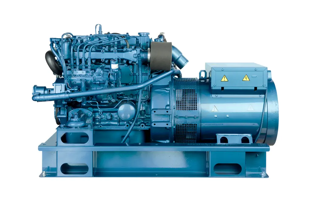 Solé 50 GS/GSC 230V Marine Generator - Image 6