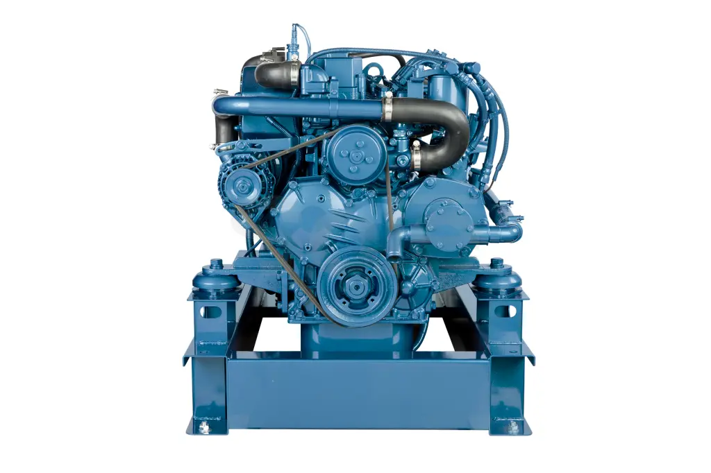 Solé 50 GS/GSC 230V Marine Generator - Image 7