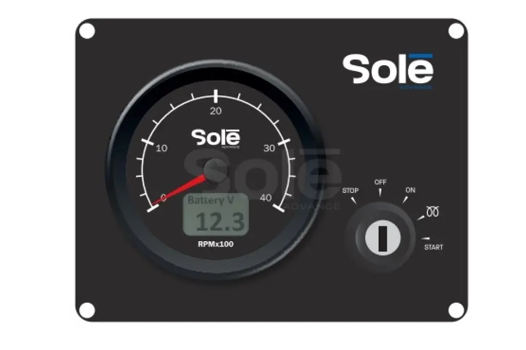 soleadvance-ssg-20-panel-12v-black