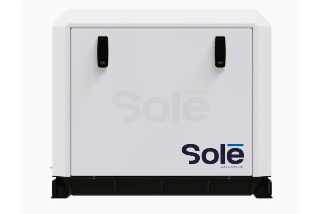 Solé 8 VSAC Variable Speed Marine Generator — изображение 3