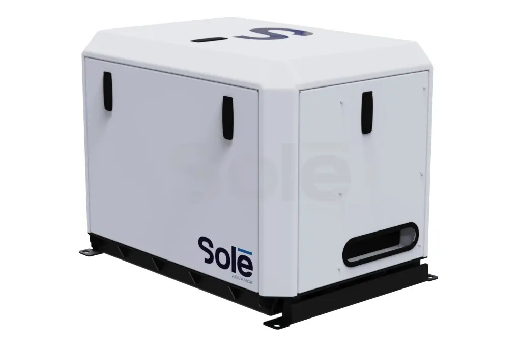 Solé 12 VSAC Variable Speed Marine Generator - Image 2