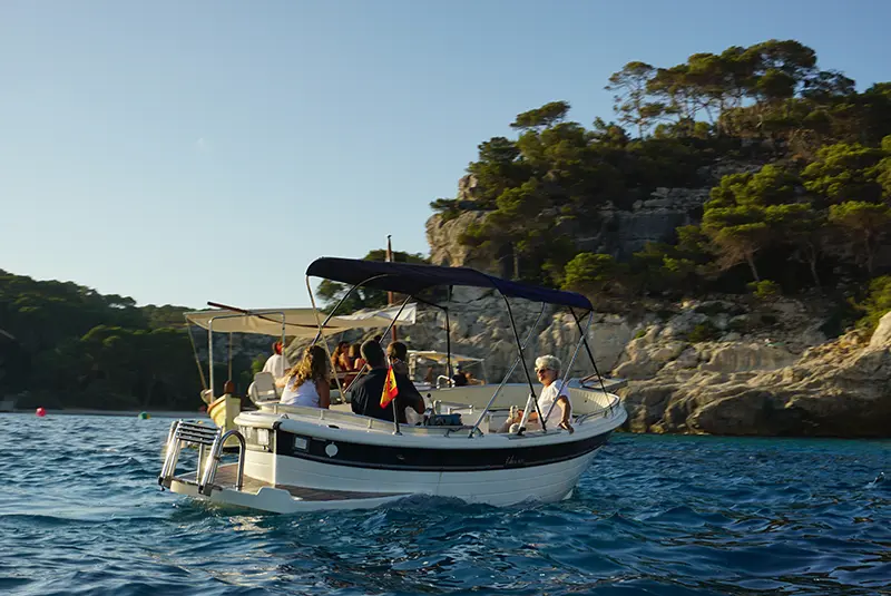 Repowering of Phaeax boat with MINI-44 engine in Menorca — изображение 2
