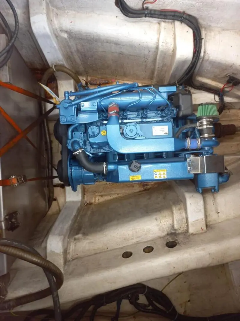 Equipping a semi-submarine with SK-60 engine and 4 GSCH genset — изображение 7
