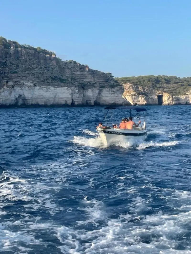 Repowering of Phaeax boat with MINI-44 engine in Menorca — изображение 4