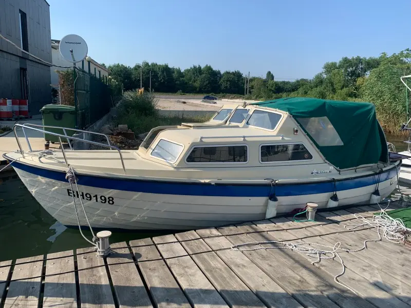 Repowering of a RISOR 23 vessel with the MINI-17 — изображение 2